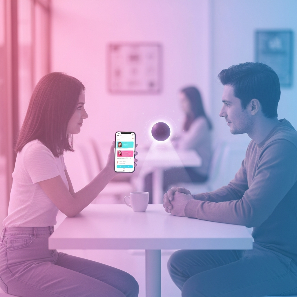 AI Companions vs Traditional Dating: A New Paradigm